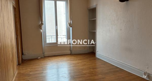 À vendre Appartement 3 pièces 60.52 m² - Grenoble 38000