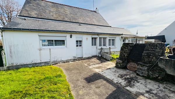 Maison LA CHAPELLE DES MARAIS