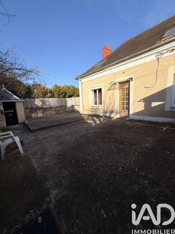 Maison à vendre 5 pièces 88 m² Bourges
