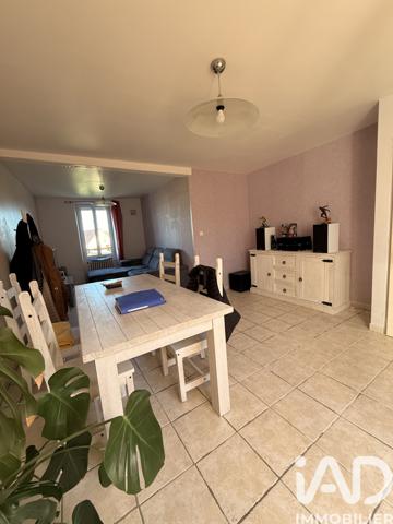 Maison à vendre 5 pièces 88 m² Bourges