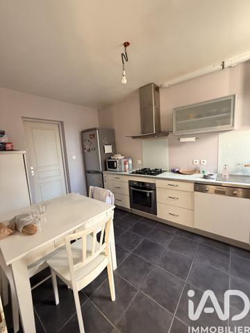 Maison à vendre 5 pièces 88 m² Bourges