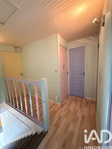 Maison à vendre 5 pièces 88 m² Bourges