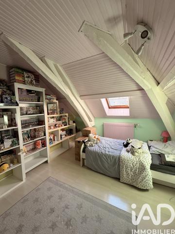 Maison à vendre 5 pièces 88 m² Bourges