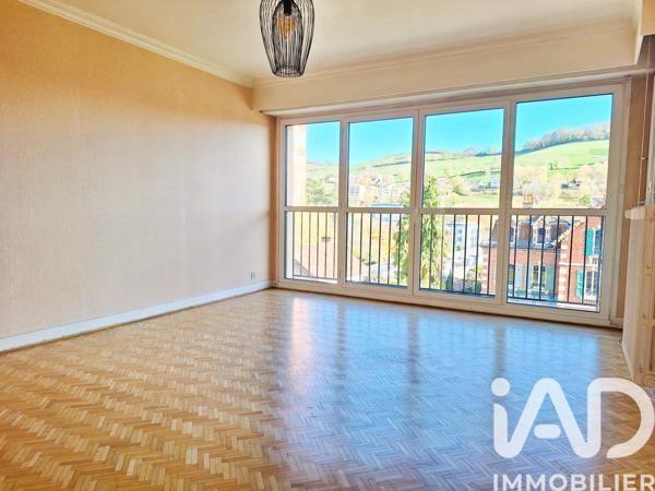 Appartement à vendre 4 pièces 87 m² Aurillac