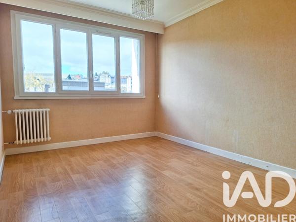 Appartement à vendre 4 pièces 87 m² Aurillac