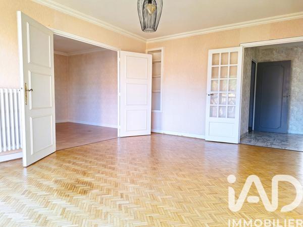 Appartement à vendre 4 pièces 87 m² Aurillac