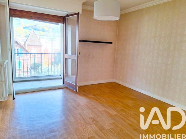 Appartement à vendre 4 pièces 87 m² Aurillac