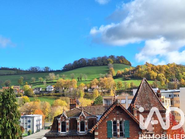 Appartement à vendre 4 pièces 87 m² Aurillac