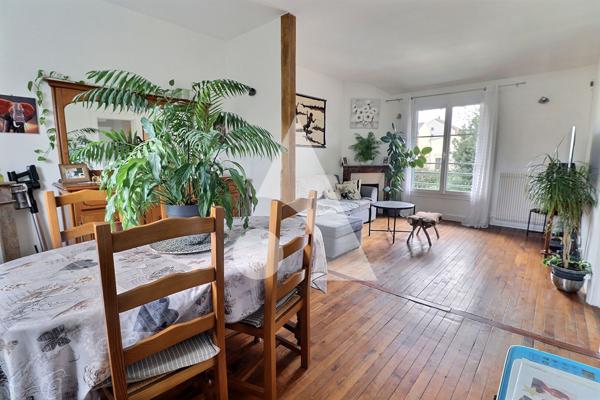 Maison 3 pièces 56.61 m2