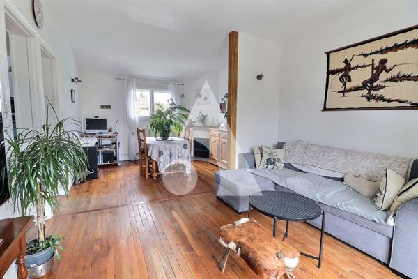 Maison 3 pièces 56.61 m2