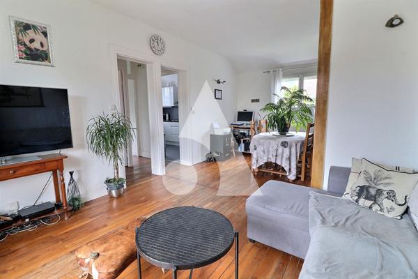 Maison 3 pièces 56.61 m2