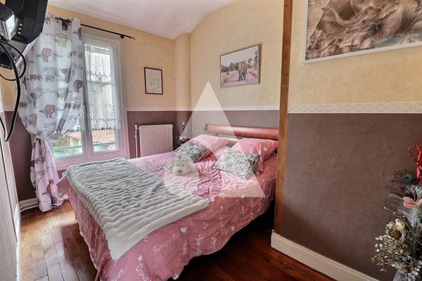 Maison 3 pièces 56.61 m2