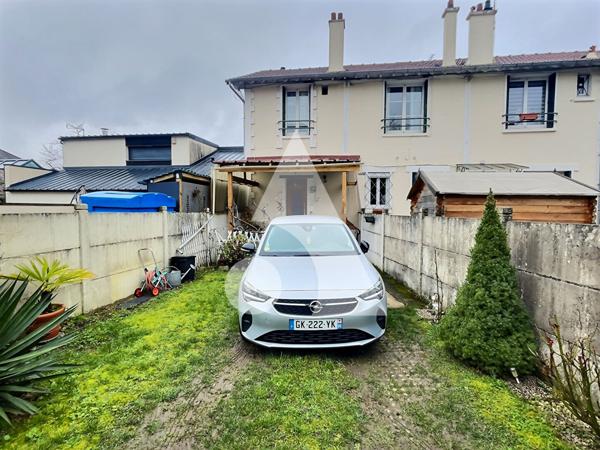 Maison 3 pièces 56.61 m2