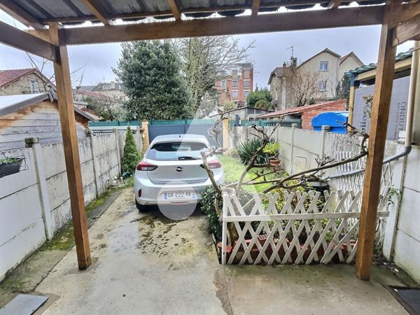 Maison 3 pièces 56.61 m2