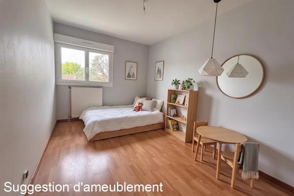 Appartement 4 pièces 72 m2