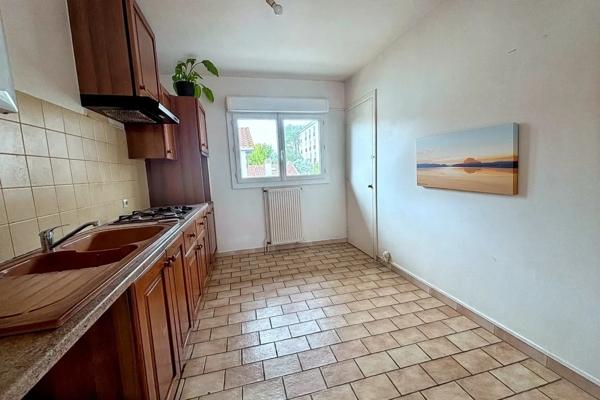 Appartement 4 pièces 72 m2