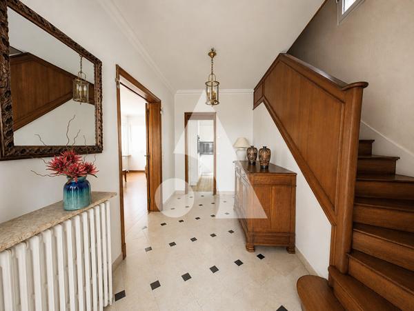 Maison 6 pièces 123 m2
