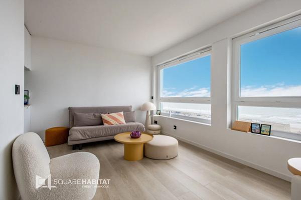 Appartement à vendre 2 pièces 36.01m² Le Touquet-Paris-Plage (62520)
