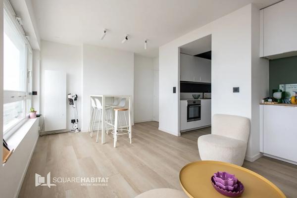 Appartement à vendre 2 pièces 36.01m² Le Touquet-Paris-Plage (62520)