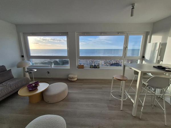 Appartement à vendre 2 pièces 36.01m² Le Touquet-Paris-Plage (62520)
