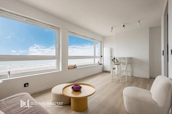 Appartement à vendre 2 pièces 36.01m² Le Touquet-Paris-Plage (62520)