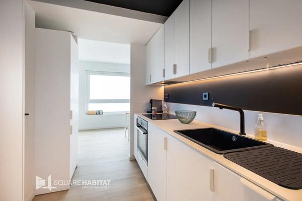 Appartement à vendre 2 pièces 36.01m² Le Touquet-Paris-Plage (62520)