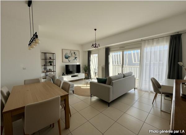 À vendre - T4, 4 pièces situé à Montpellier (34070)
