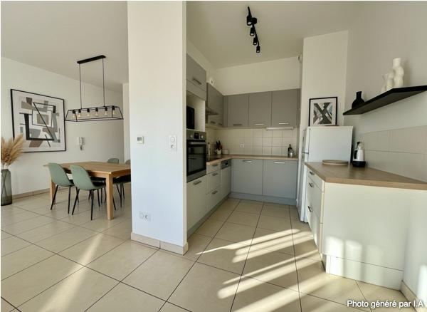 À vendre - T4, 4 pièces situé à Montpellier (34070)