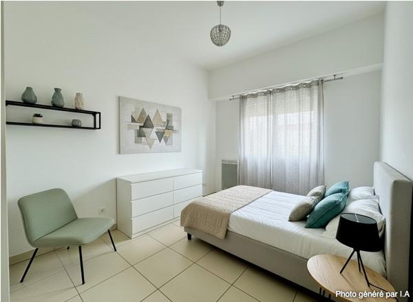 À vendre - T4, 4 pièces situé à Montpellier (34070)