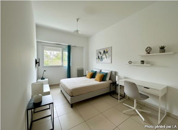À vendre - T4, 4 pièces situé à Montpellier (34070)