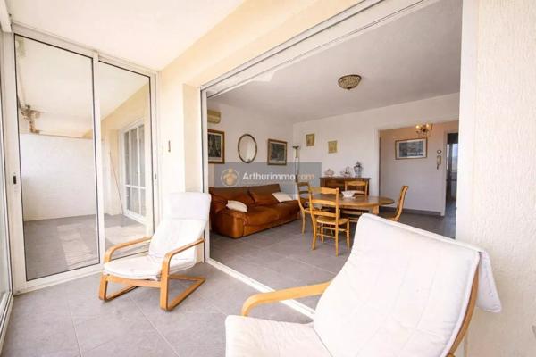 Vente Appartement 3 pièces 61 m2 à Saint-Raphaël