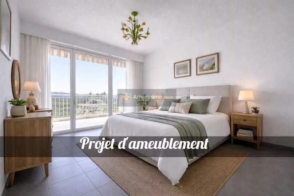 Vente Appartement 3 pièces 61 m2 à Saint-Raphaël