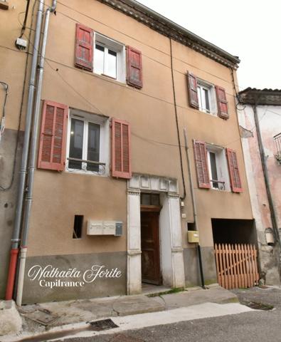 Immeuble de rapport à vendre - LA MOTTE DU CAIRE (04)