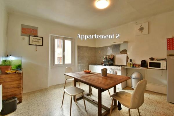 Immeuble de rapport à vendre - LA MOTTE DU CAIRE (04)