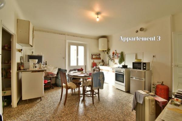 Immeuble de rapport à vendre - LA MOTTE DU CAIRE (04)