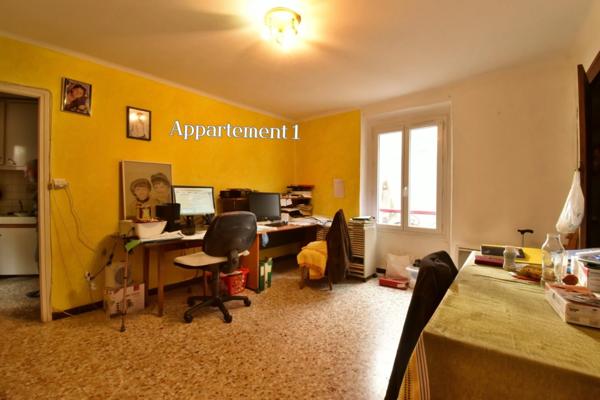 Immeuble de rapport à vendre - LA MOTTE DU CAIRE (04)