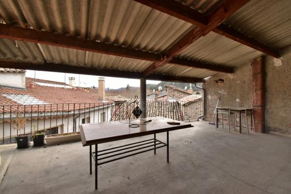 Immeuble de rapport à vendre - LA MOTTE DU CAIRE (04)