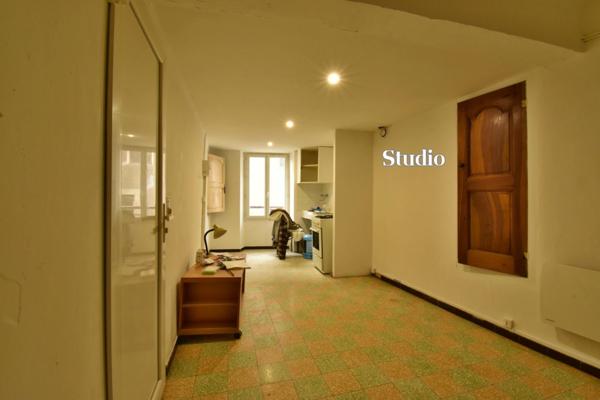 Immeuble de rapport à vendre - LA MOTTE DU CAIRE (04)