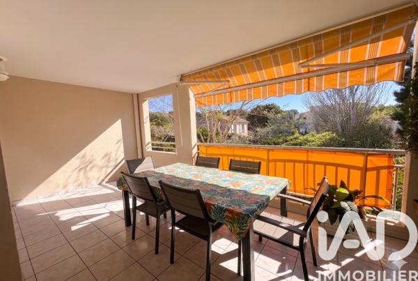 Appartement à vendre 2 pièces 49 m² Six-Fours-les-Plages