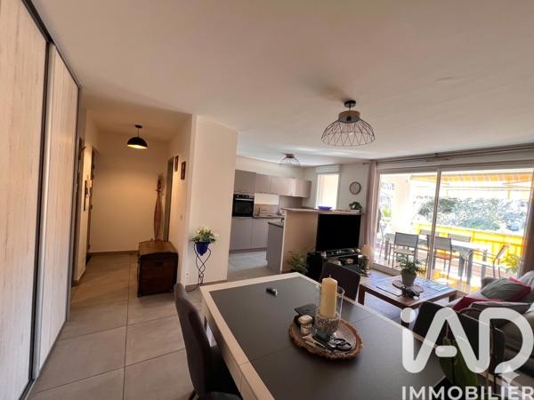 Appartement à vendre 2 pièces 49 m² Six-Fours-les-Plages