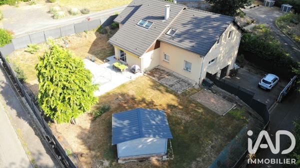 Maison à vendre 5 pièces 241 m² Saint-Dié-des-Vosges