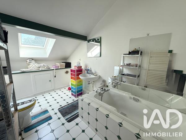 Maison à vendre 5 pièces 241 m² Saint-Dié-des-Vosges