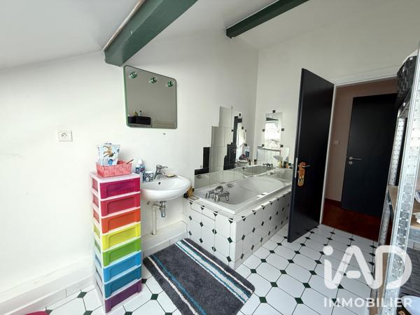 Maison à vendre 5 pièces 241 m² Saint-Dié-des-Vosges