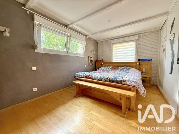 Maison à vendre 5 pièces 241 m² Saint-Dié-des-Vosges
