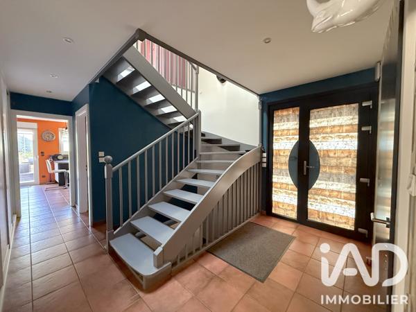 Maison à vendre 5 pièces 241 m² Saint-Dié-des-Vosges