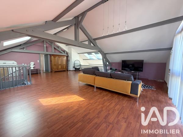 Maison à vendre 5 pièces 241 m² Saint-Dié-des-Vosges