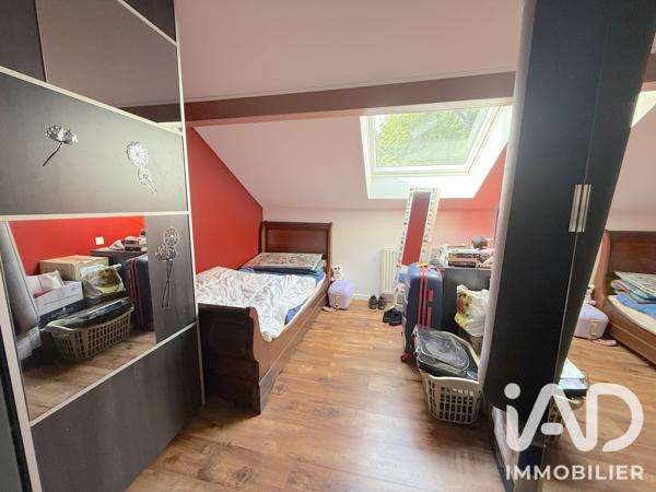 Maison à vendre 5 pièces 241 m² Saint-Dié-des-Vosges