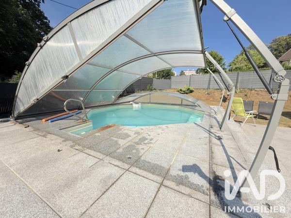 Maison à vendre 5 pièces 241 m² Saint-Dié-des-Vosges
