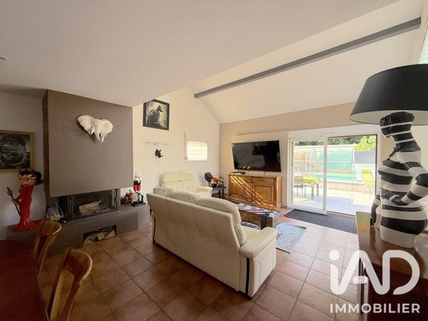 Maison à vendre 5 pièces 241 m² Saint-Dié-des-Vosges