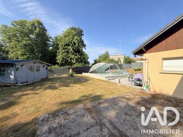 Maison à vendre 5 pièces 241 m² Saint-Dié-des-Vosges